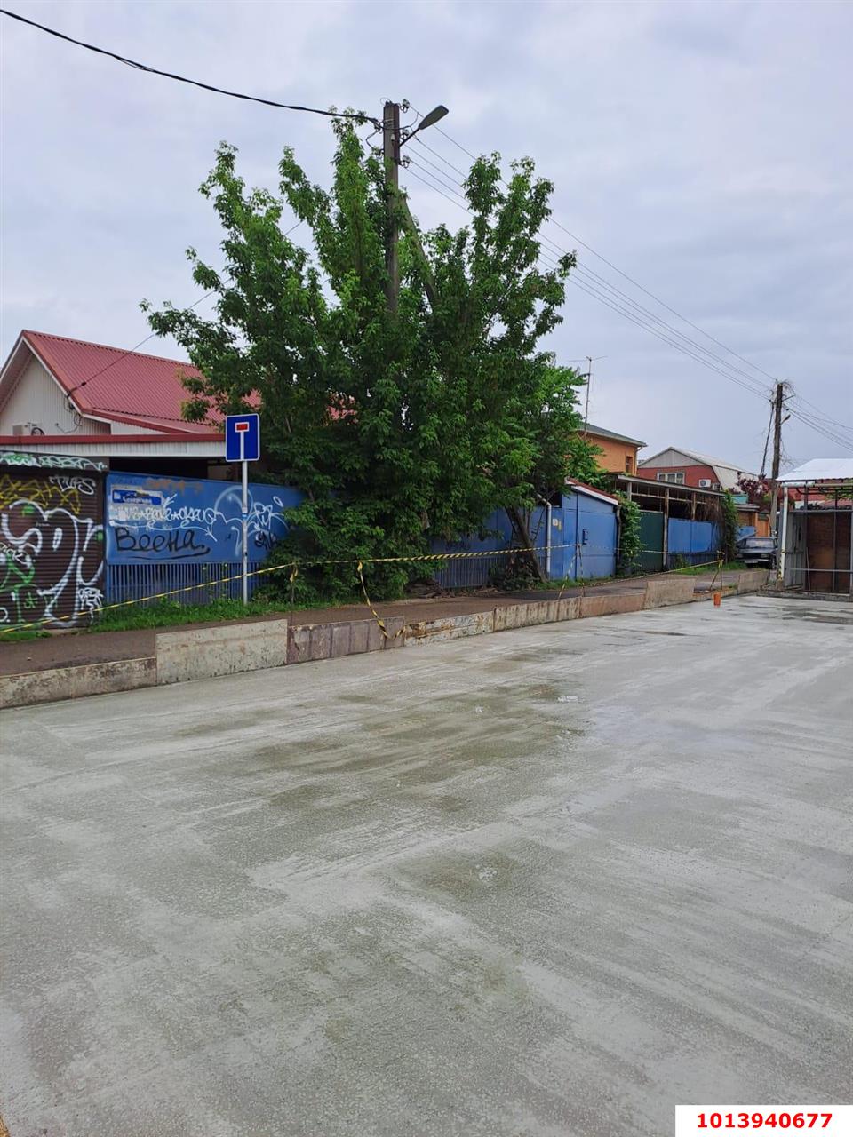 Фото №1: Коммерческая земля 5 сот. - Краснодар, Западный внутригородской округ, ул. Рашпилевская, 229