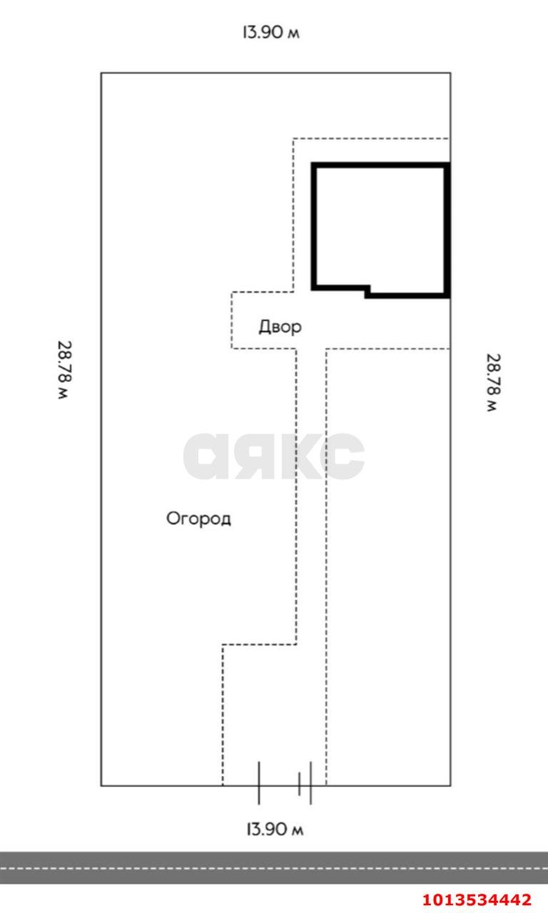 Фото №6: Дом 25 м² + 4 сот. - Елизаветинская, Речник, 