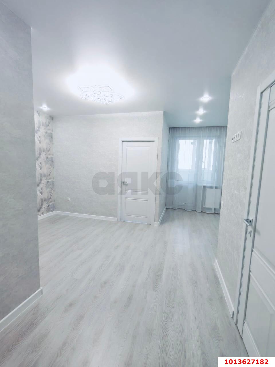 Фото №4: 1-комнатная квартира 37 м² - Российский, Прикубанский внутригородской округ, ул. Тепличная