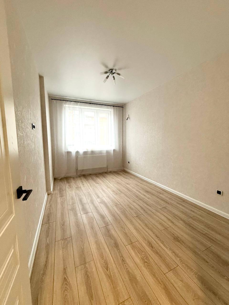 Фото №3: 1-комнатная квартира 36 м² - Краснодар, Прикубанский внутригородской округ, Калинино, Завод Радиоизмерительных Приборов, мкр. ЖК Акварели-2, ул. Тепличная, 62/1к4