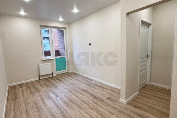 Фото №1: 1-комнатная квартира 37 м² - Российский, мкр. Прикубанский внутригородской округ, ул. Тепличная