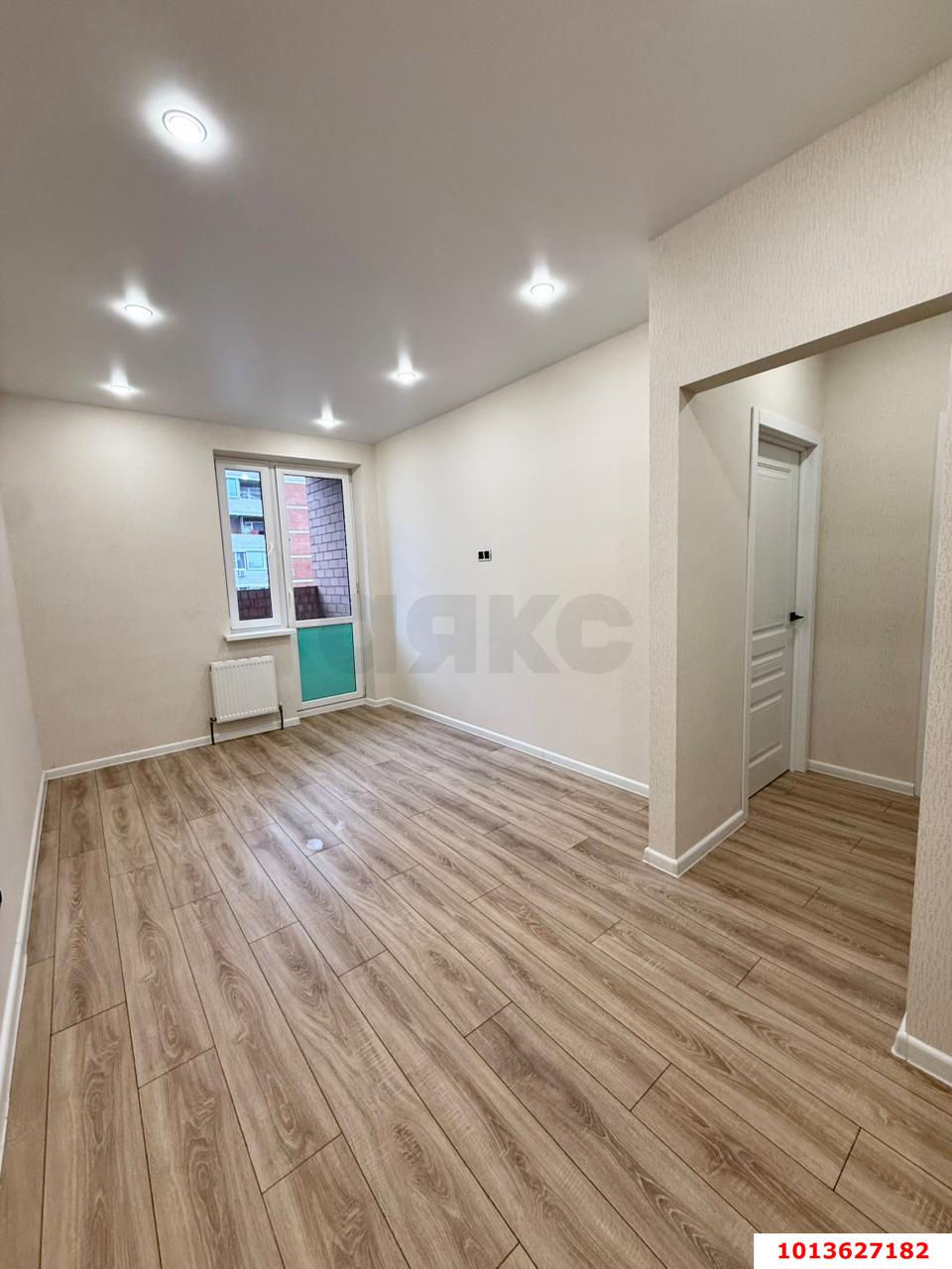 Фото №1: 1-комнатная квартира 37 м² - Российский, Прикубанский внутригородской округ, ул. Тепличная