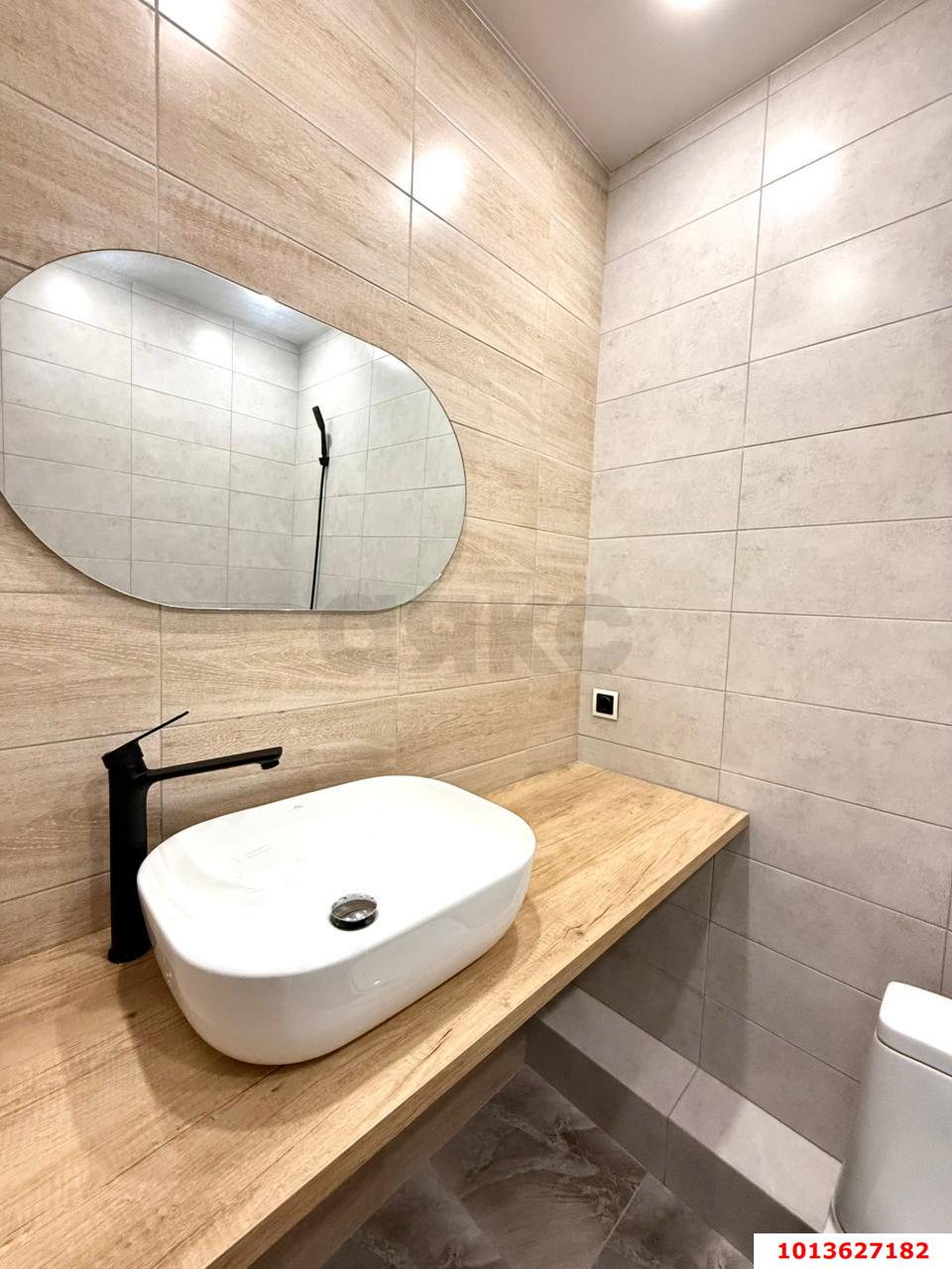 Фото №8: 1-комнатная квартира 37 м² - Российский, Прикубанский внутригородской округ, ул. Тепличная