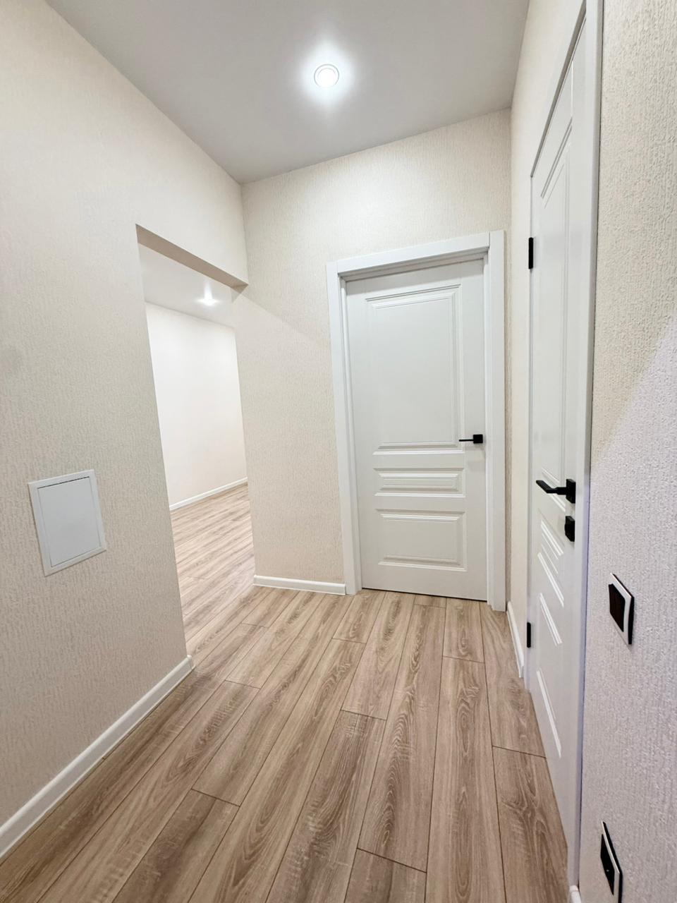 Фото №6: 1-комнатная квартира 36 м² - Краснодар, Прикубанский внутригородской округ, Калинино, Завод Радиоизмерительных Приборов, мкр. ЖК Акварели-2, ул. Тепличная, 62/1к4