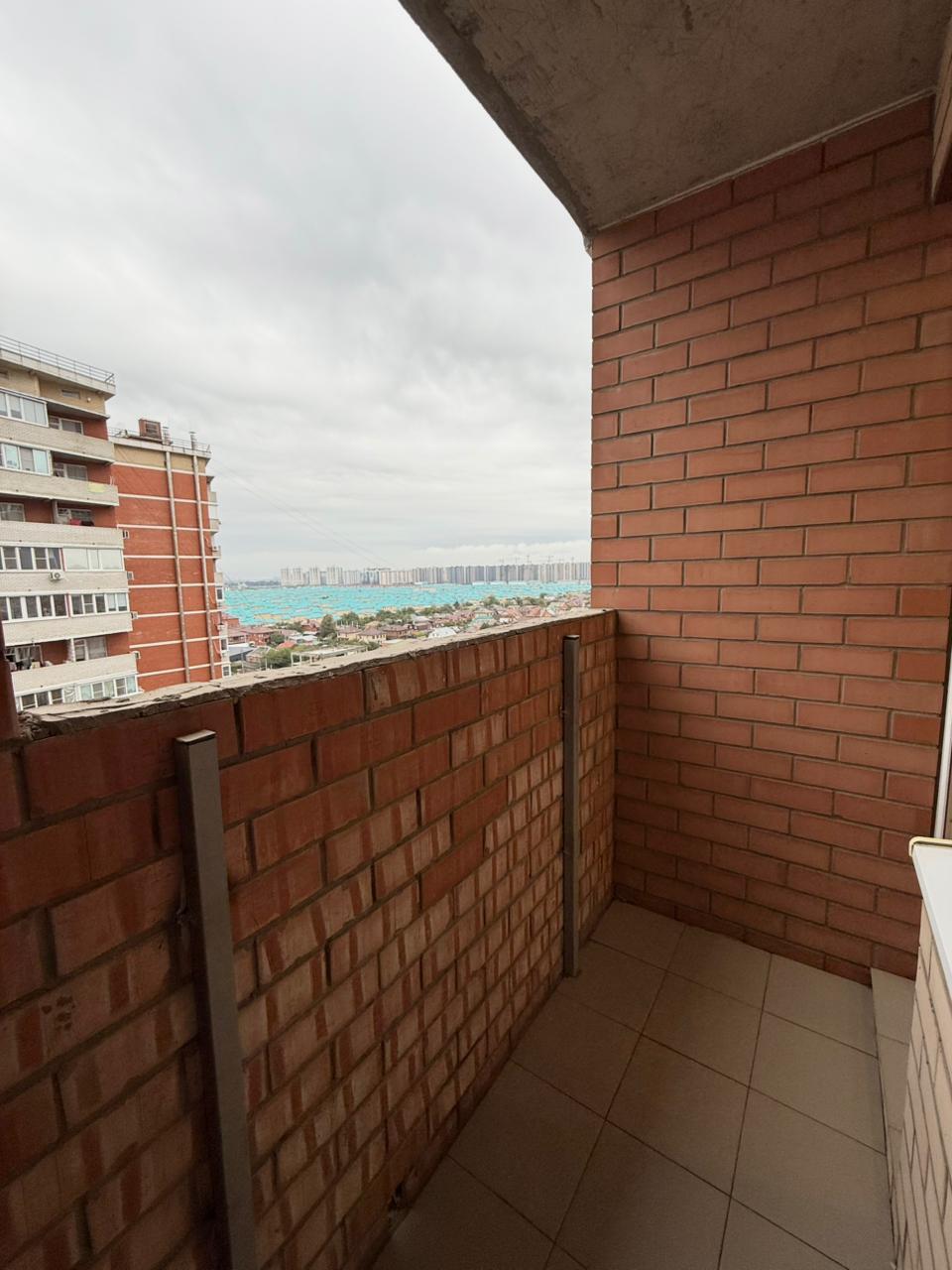 Фото №9: 1-комнатная квартира 36 м² - Краснодар, Прикубанский внутригородской округ, Калинино, Завод Радиоизмерительных Приборов, мкр. ЖК Акварели-2, ул. Тепличная, 62/1к4