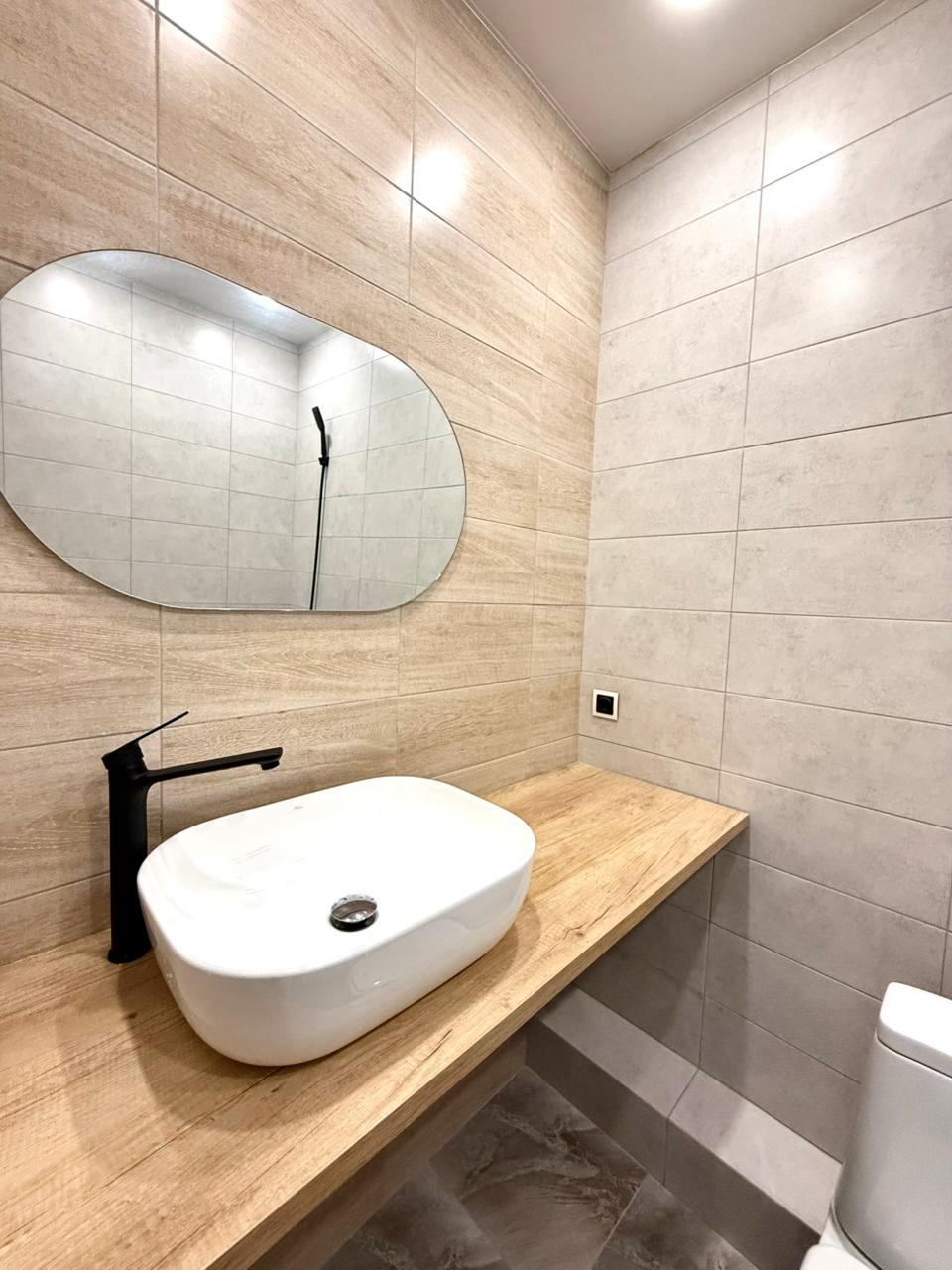 Фото №8: 1-комнатная квартира 36 м² - Краснодар, Прикубанский внутригородской округ, Калинино, Завод Радиоизмерительных Приборов, мкр. ЖК Акварели-2, ул. Тепличная, 62/1к4