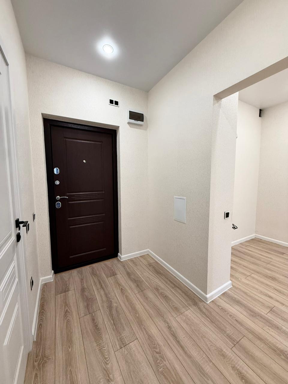 Фото №5: 1-комнатная квартира 36 м² - Краснодар, Прикубанский внутригородской округ, Калинино, Завод Радиоизмерительных Приборов, мкр. ЖК Акварели-2, ул. Тепличная, 62/1к4