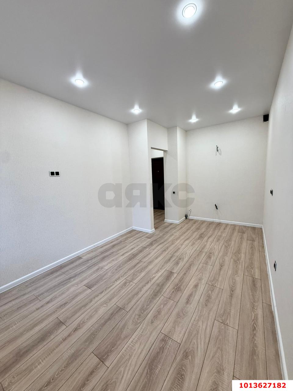 Фото №2: 1-комнатная квартира 37 м² - Российский, Прикубанский внутригородской округ, ул. Тепличная