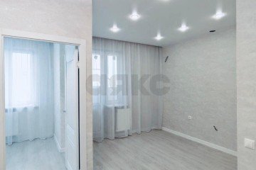Фото №5: 1-комнатная квартира 37 м² - Российский, мкр. Прикубанский внутригородской округ, ул. Тепличная