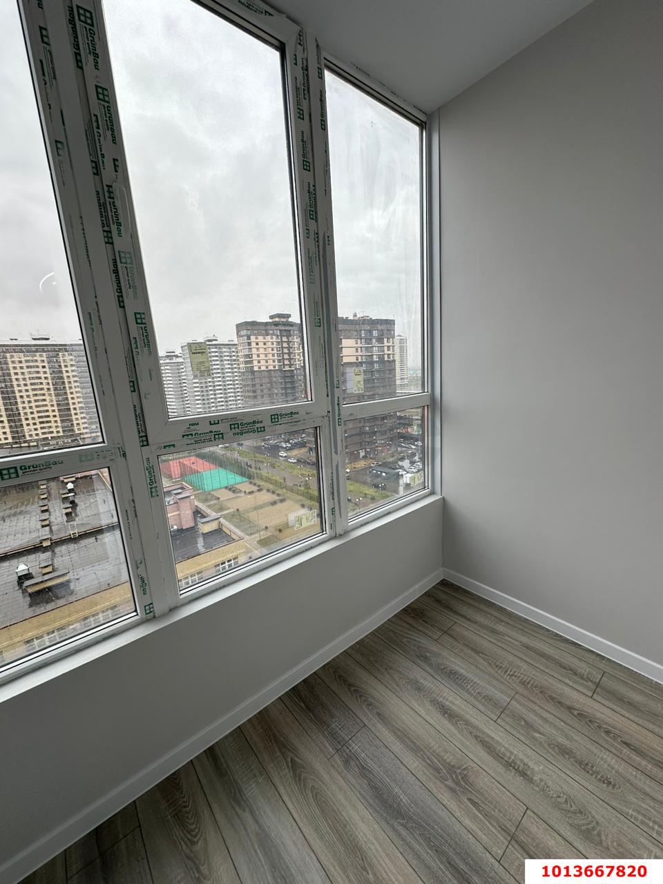 Фото №7: 2-комнатная квартира 40 м² - Краснодар, жилой комплекс Атлант, ул. Адмирала Крузенштерна, 6/3