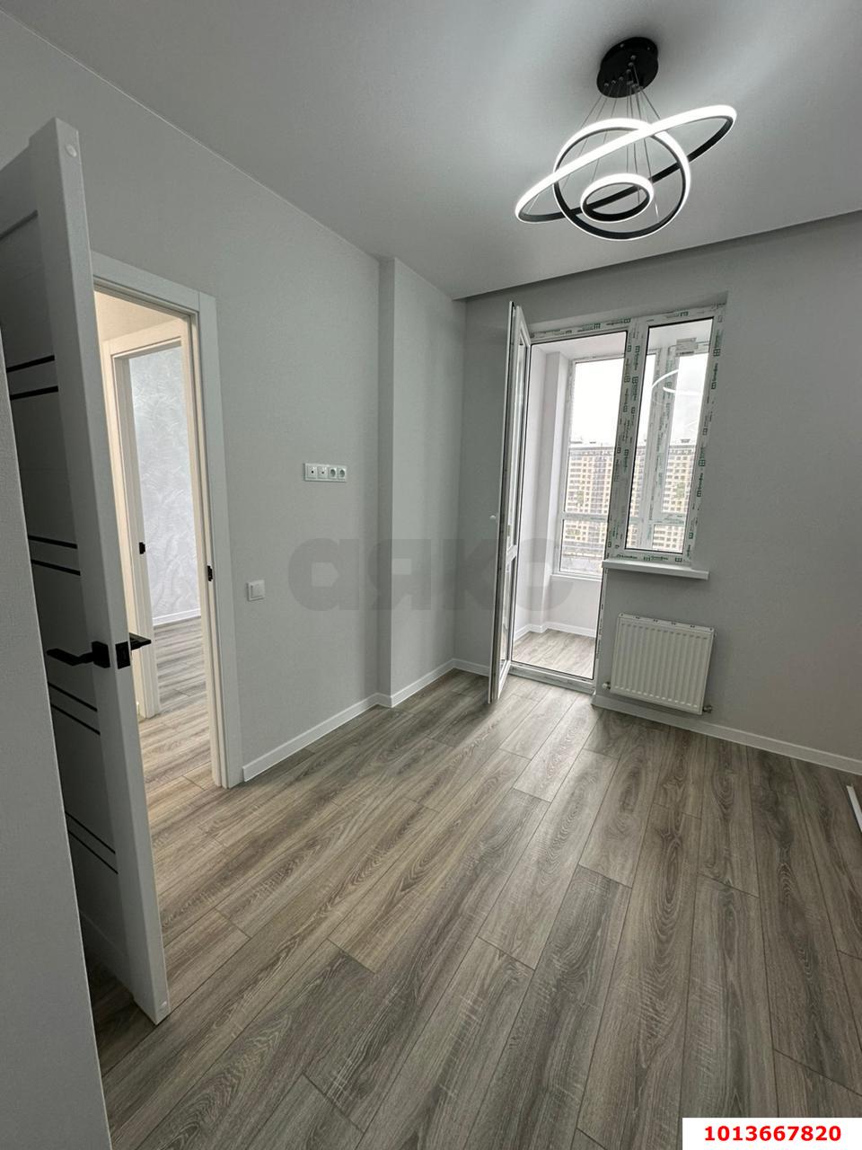Фото №4: 2-комнатная квартира 40 м² - Краснодар, жилой комплекс Атлант, ул. Адмирала Крузенштерна, 6/3