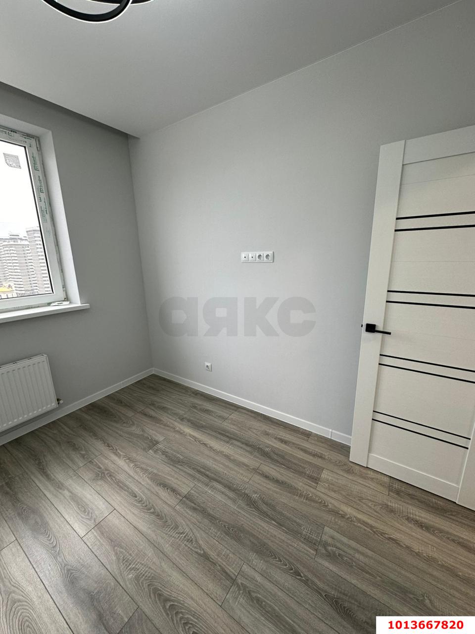 Фото №2: 2-комнатная квартира 40 м² - Краснодар, жилой комплекс Атлант, ул. Адмирала Крузенштерна, 6/3