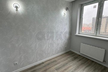 Фото №1: 2-комнатная квартира 37 м² - Краснодар, мкр. жилой комплекс Атлант, ул. Адмирала Крузенштерна, 6/3