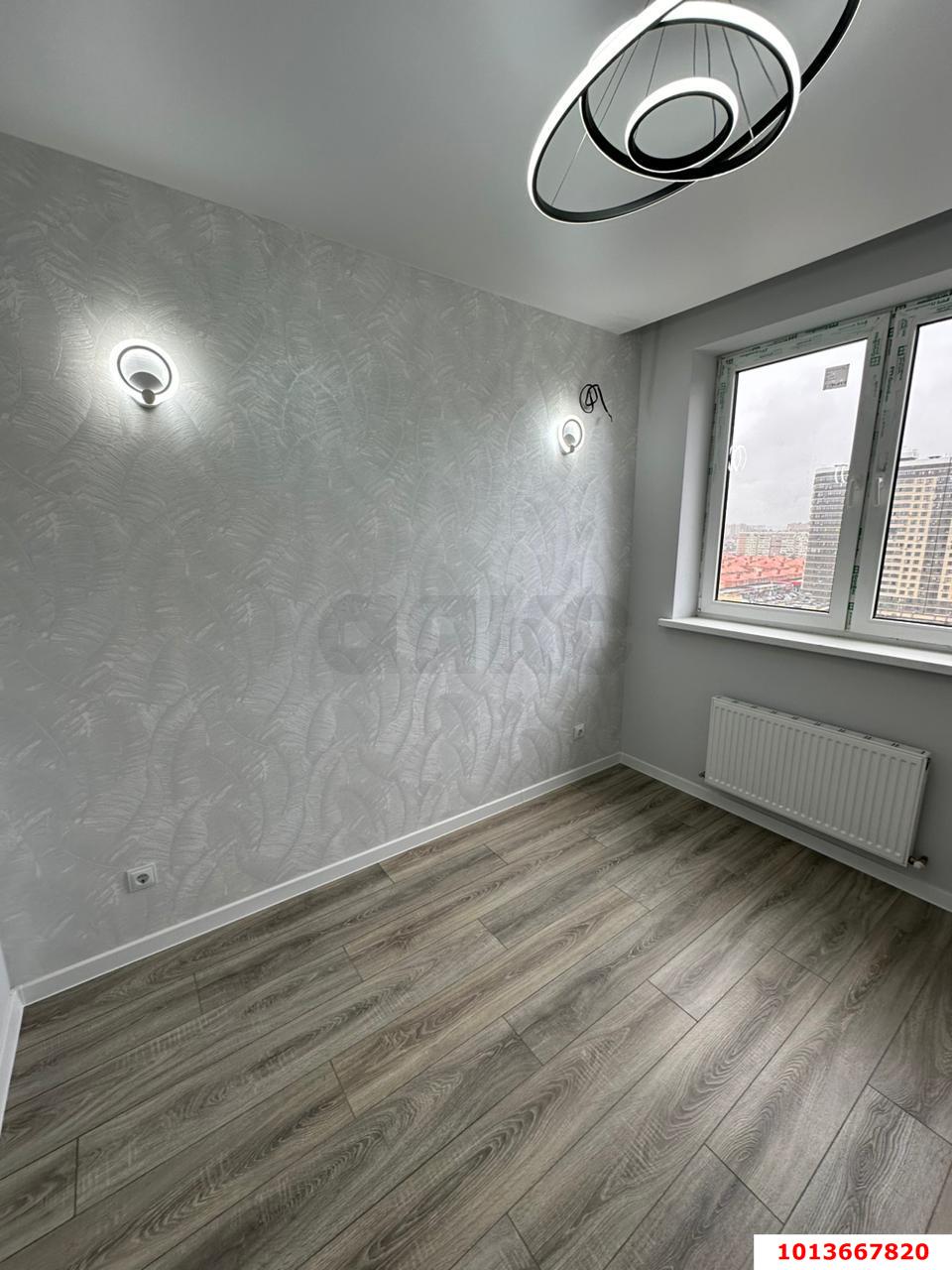 Фото №1: 2-комнатная квартира 40 м² - Краснодар, жилой комплекс Атлант, ул. Адмирала Крузенштерна, 6/3