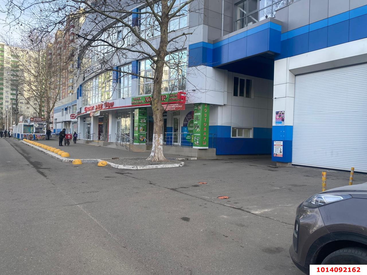 Фото №1: Торговое помещение 82 м² - Краснодар, жилой комплекс Форт Карасун, ул. Сормовская, 208/1