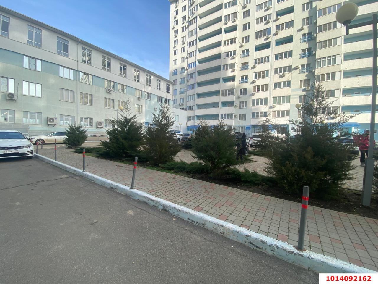 Фото №5: Торговое помещение 82 м² - Краснодар, жилой комплекс Форт Карасун, ул. Сормовская, 208/1