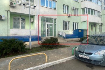 Фото №2: Торговое помещение 82 м² - Краснодар, мкр. жилой комплекс Форт Карасун, ул. Сормовская, 208/1