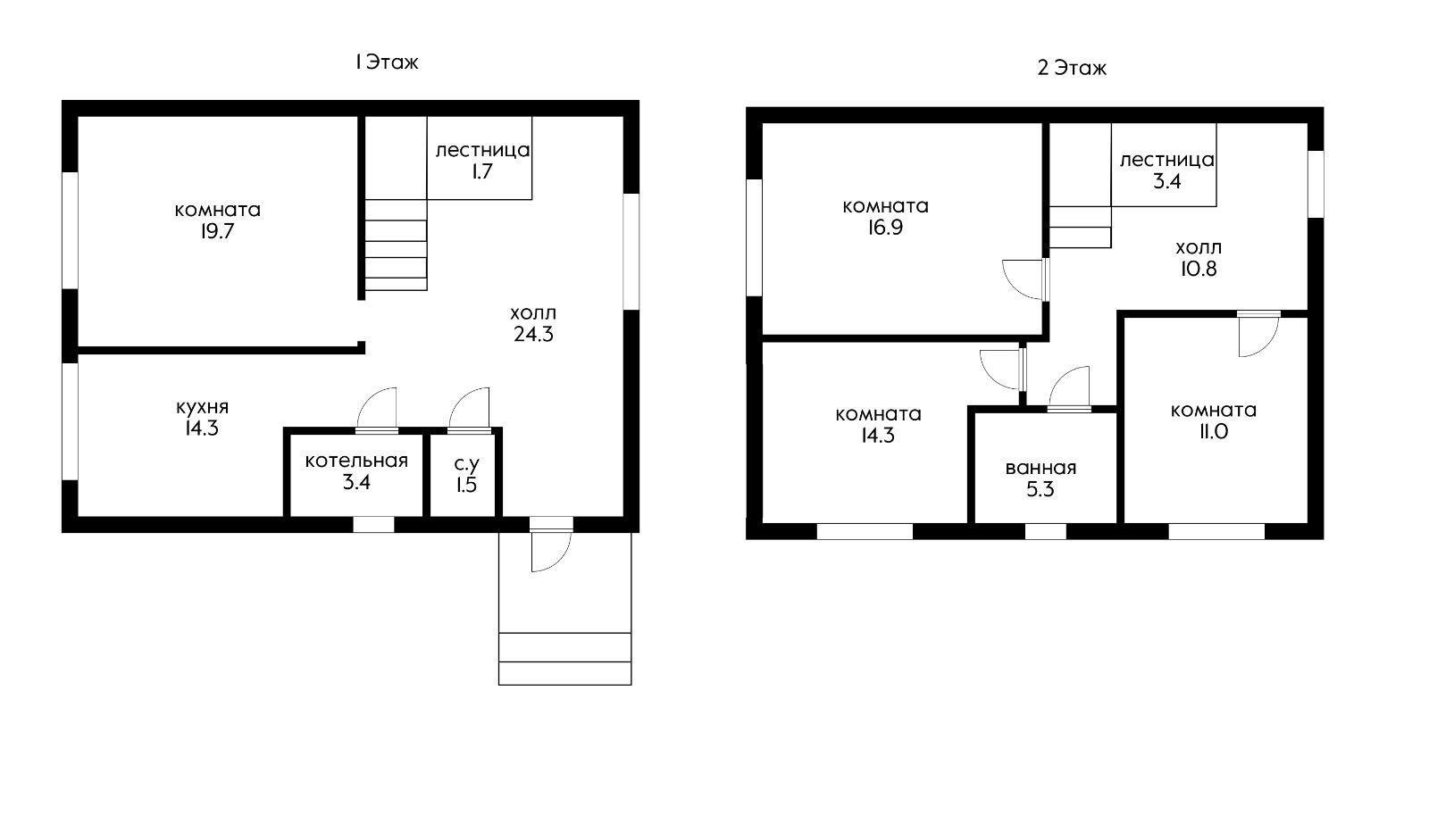 Фото №5: Дом 123 м² + 2.07 сот. - Краснодар, ул. Аэродромная, 48