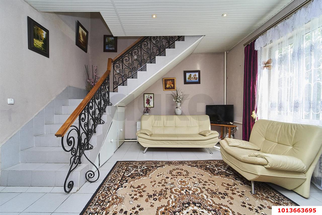 Фото №4: Дом 123 м² + 2.07 сот. - Краснодар, ул. Аэродромная, 48