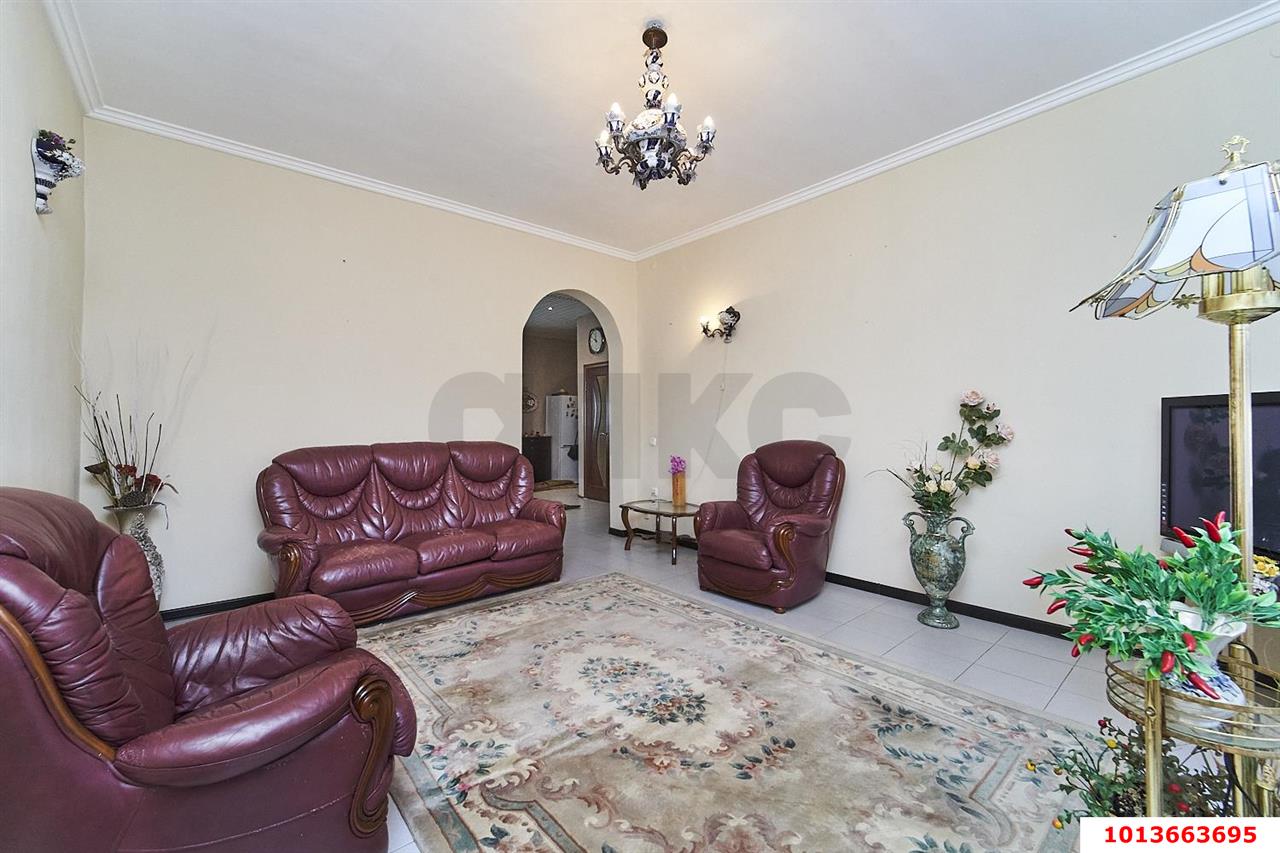 Фото №2: Дом 123 м² + 2.07 сот. - Краснодар, Фестивальный, ул. Аэродромная, 48