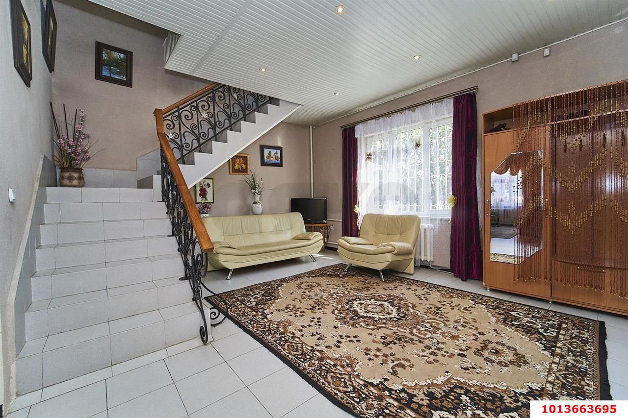 Фото №3: Дом 123 м² + 2.07 сот. - Краснодар, ул. Аэродромная, 48