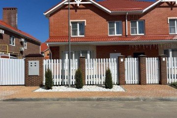Фото №1: Дуплекс 121 м² - Краснодар, п. коттеджный  Греция, б-р Греческий, 1к117