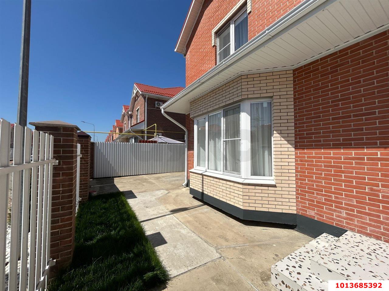 Фото №17: Дуплекс 121 м² + 1.5 сот. - Краснодар, коттеджный  Греция, б-р Греческий, 1к117