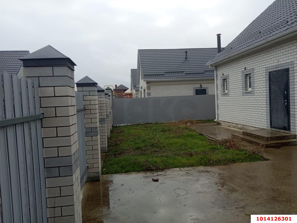 Фото №4: Дом 123 м² + 3 сот. - Российский, Прикубанский внутригородской округ, ул. Куликова Поля, 43