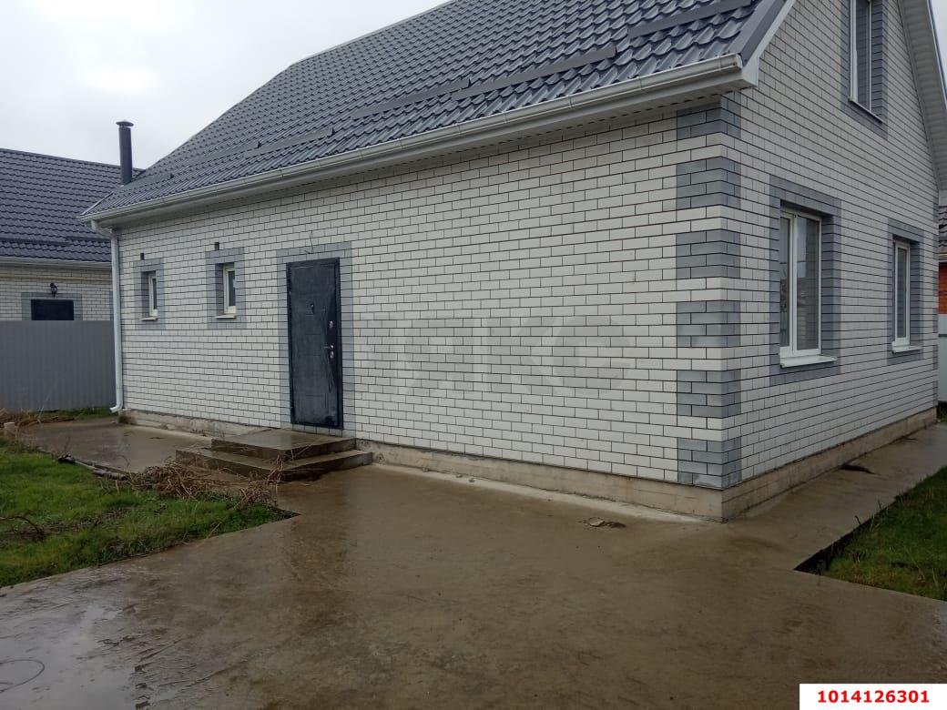Фото №5: Дом 123 м² + 3 сот. - Российский, Прикубанский внутригородской округ, ул. Куликова Поля, 43