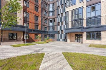 Фото №2: 2-комнатная квартира 55 м² - Краснодар, мкр. жилой комплекс Облака, ул. имени Генерала Корнилова, 9к2