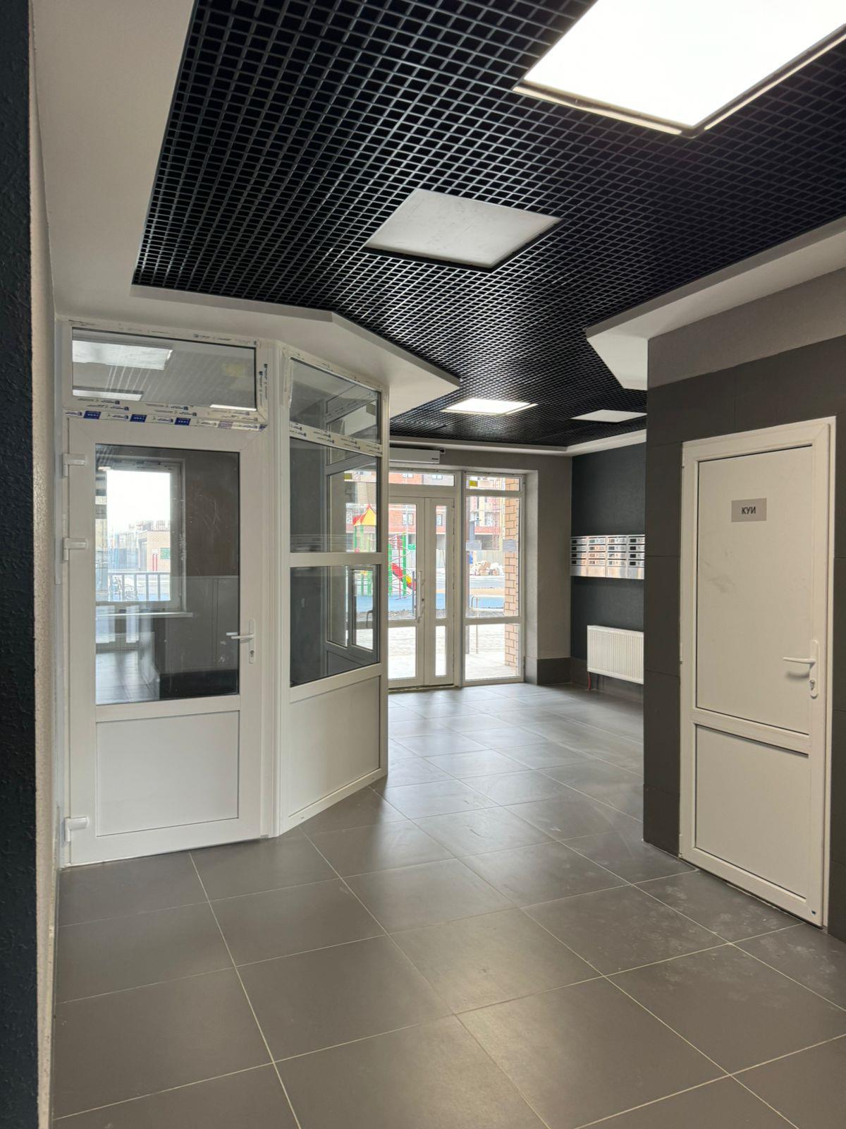 Фото №8: 2-комнатная квартира 55 м² - Краснодар, Прикубанский внутригородской округ, мкр. жилой комплекс Облака, ул. имени Генерала Корнилова, 9к2