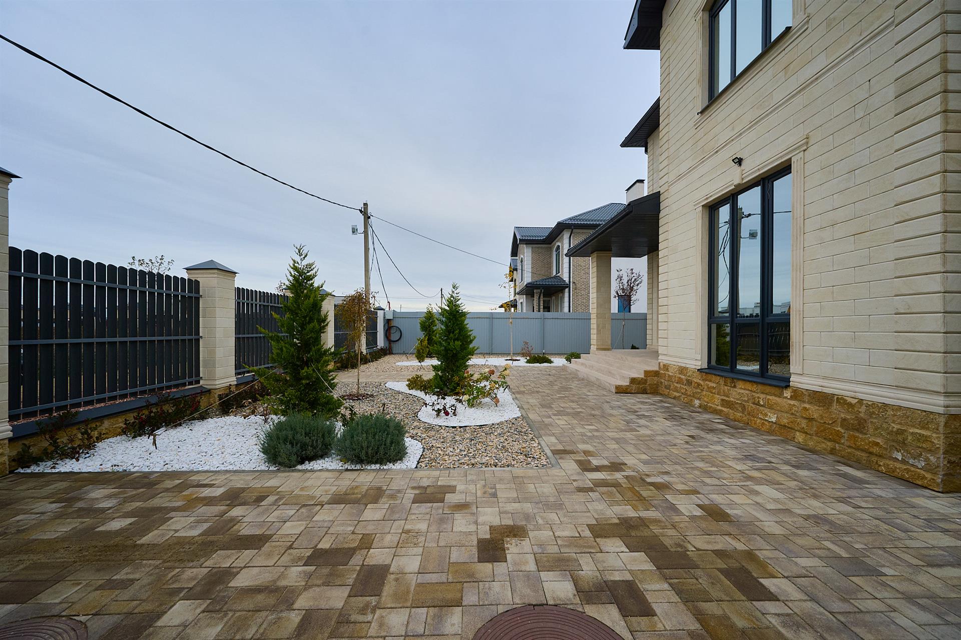 Фото №17: Дом 147 м² + 4 сот. - Краснодар, ул. Мадридская, 73