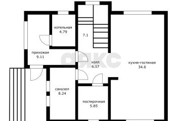 Фото №2: Дом 147 м² - Краснодар, мкр. жилой комплекс Испания, ул. Мадридская, 73