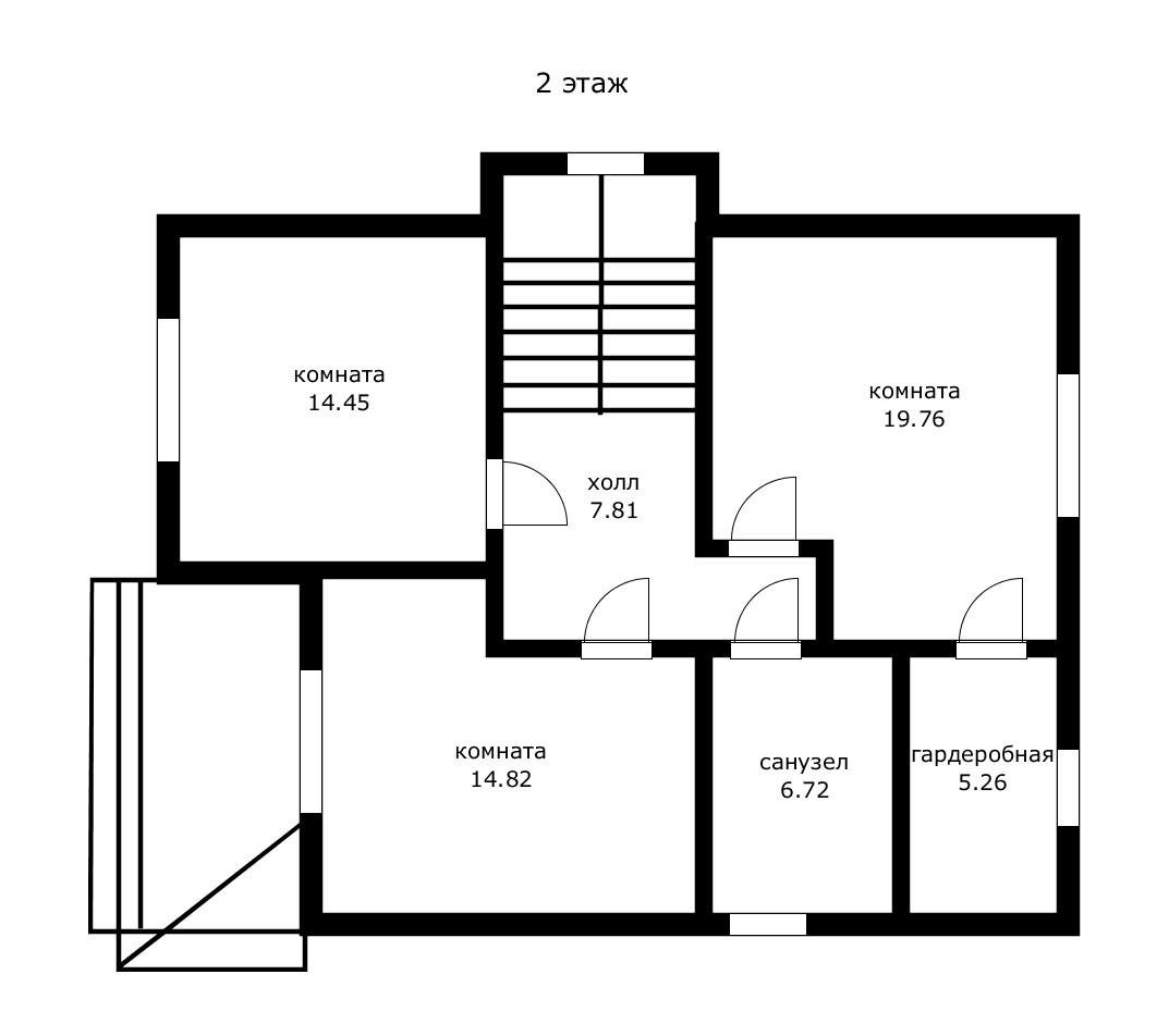 Фото №19: Дом 147 м² + 4 сот. - Краснодар, ул. Мадридская, 73