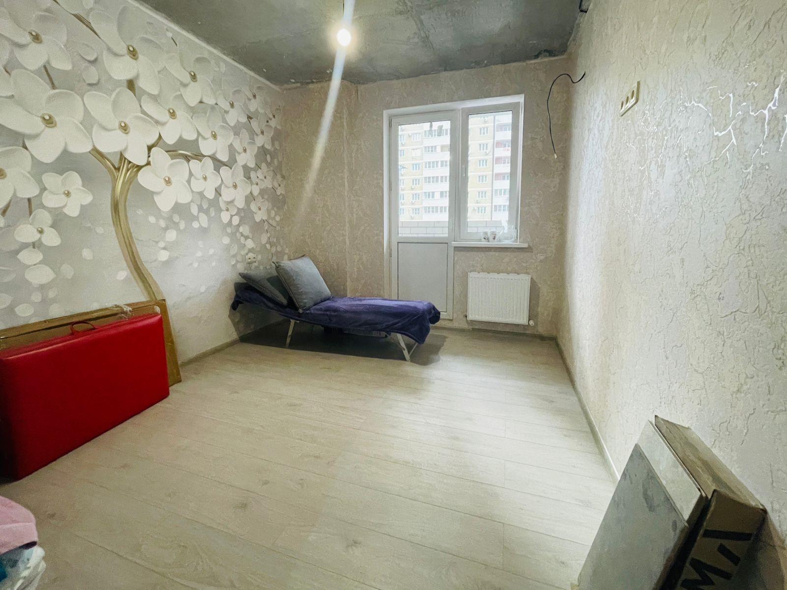 Фото №18: 1-комнатная квартира 40 м² - Краснодар, Прикубанский внутригородской округ, мкр. жилой комплекс Бауинвест, ул. Героя Владислава Посадского, 16/1