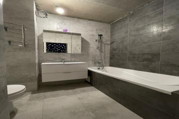 Фото №3: 1-комнатная квартира 40 м² - Краснодар, мкр. жилой комплекс Бауинвест, ул. Героя Владислава Посадского, 16/1