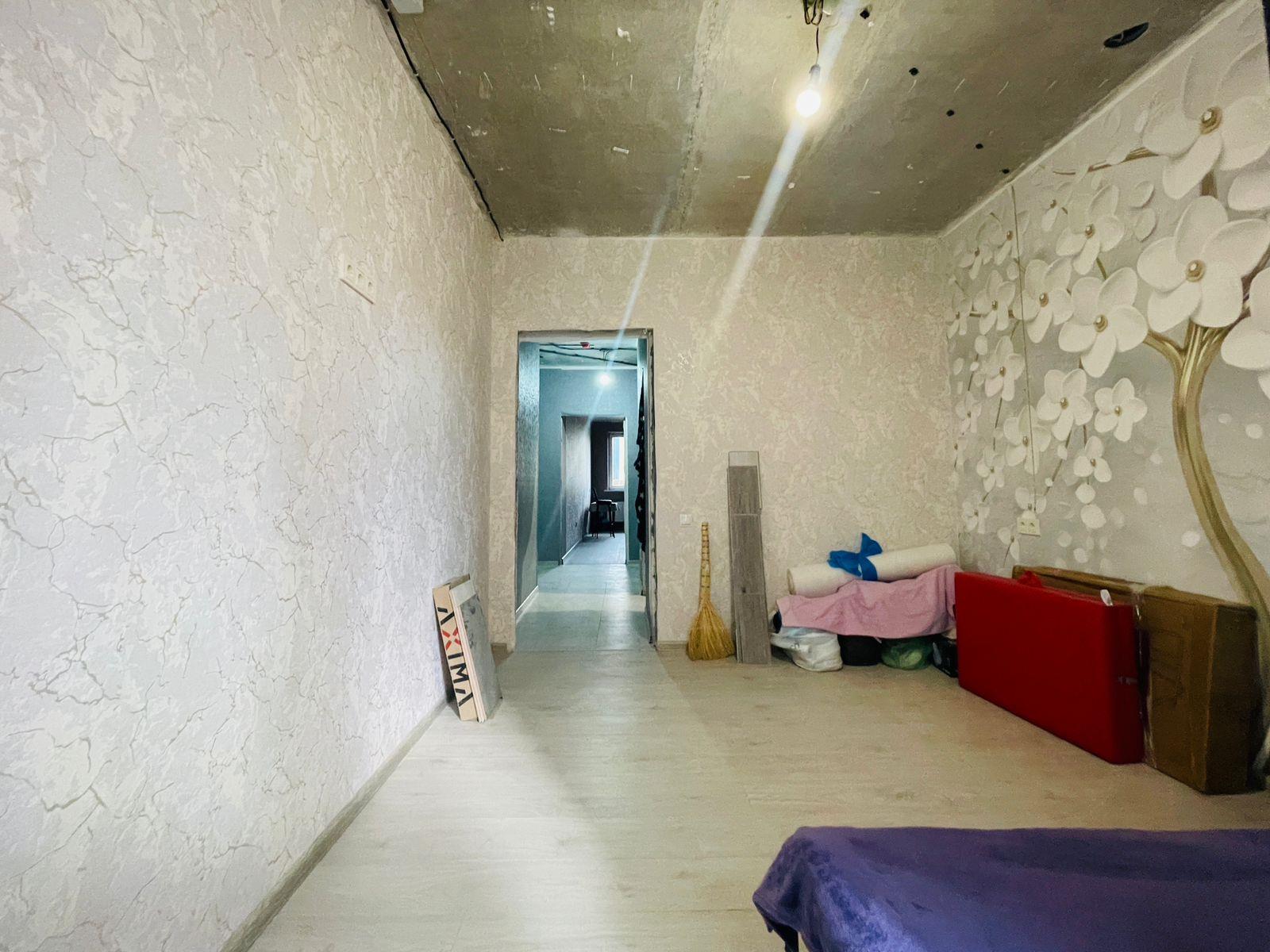 Фото №15: 1-комнатная квартира 40 м² - Краснодар, Прикубанский внутригородской округ, мкр. жилой комплекс Бауинвест, ул. Героя Владислава Посадского, 16/1