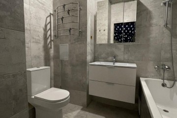 Фото №1: 1-комнатная квартира 40 м² - Краснодар, мкр. жилой комплекс Бауинвест, ул. Героя Владислава Посадского, 16/1