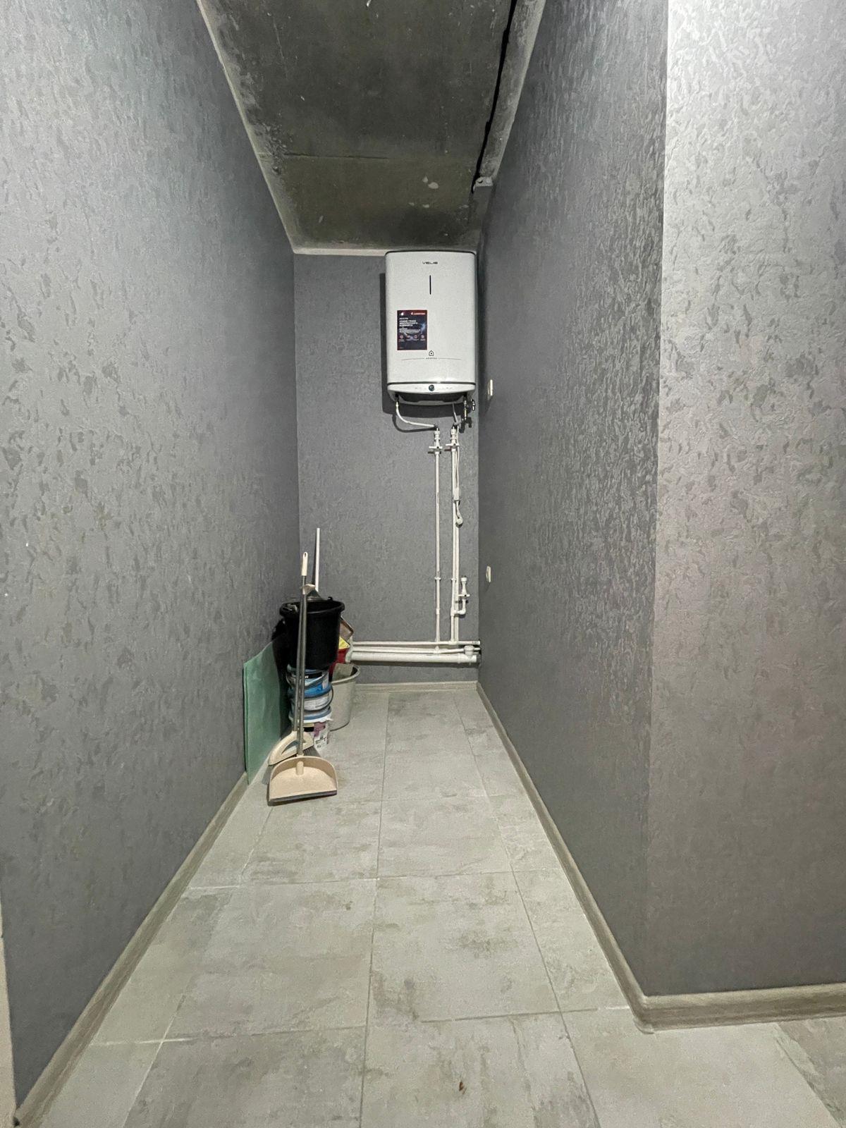 Фото №8: 1-комнатная квартира 40 м² - Краснодар, Прикубанский внутригородской округ, мкр. жилой комплекс Бауинвест, ул. Героя Владислава Посадского, 16/1