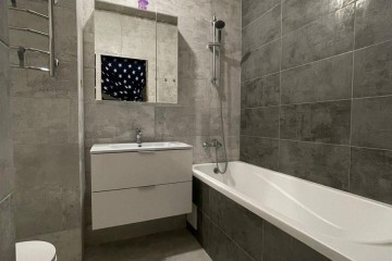 Фото №3: 1-комнатная квартира 40 м² - Краснодар, мкр. жилой комплекс Бауинвест, ул. Героя Владислава Посадского, 16/1