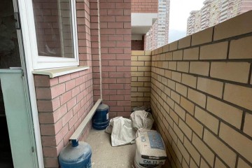 Фото №4: 1-комнатная квартира 40 м² - Краснодар, мкр. жилой комплекс Бауинвест, ул. Героя Владислава Посадского, 16/1