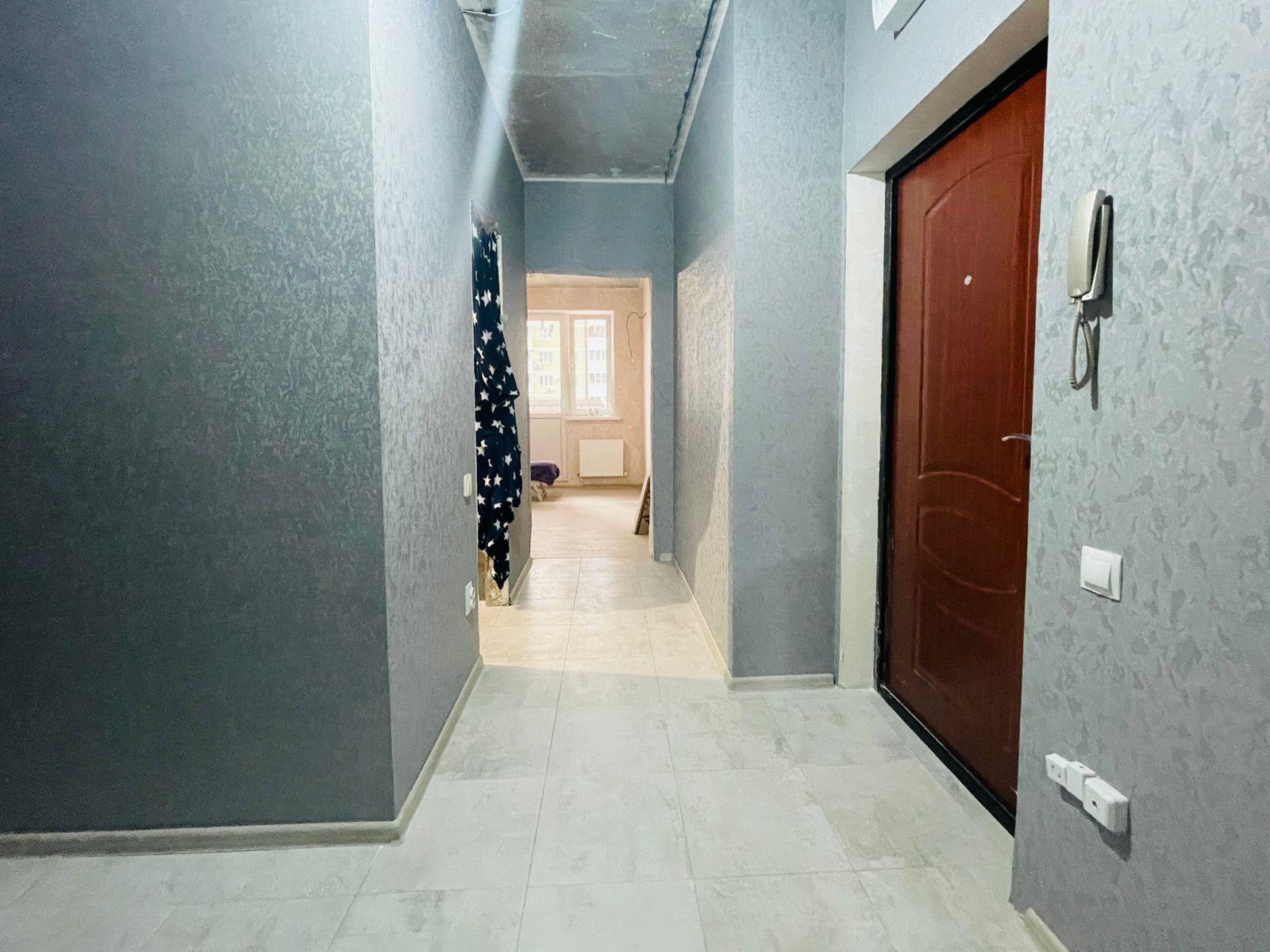 Фото №10: 1-комнатная квартира 40 м² - Краснодар, Прикубанский внутригородской округ, мкр. жилой комплекс Бауинвест, ул. Героя Владислава Посадского, 16/1