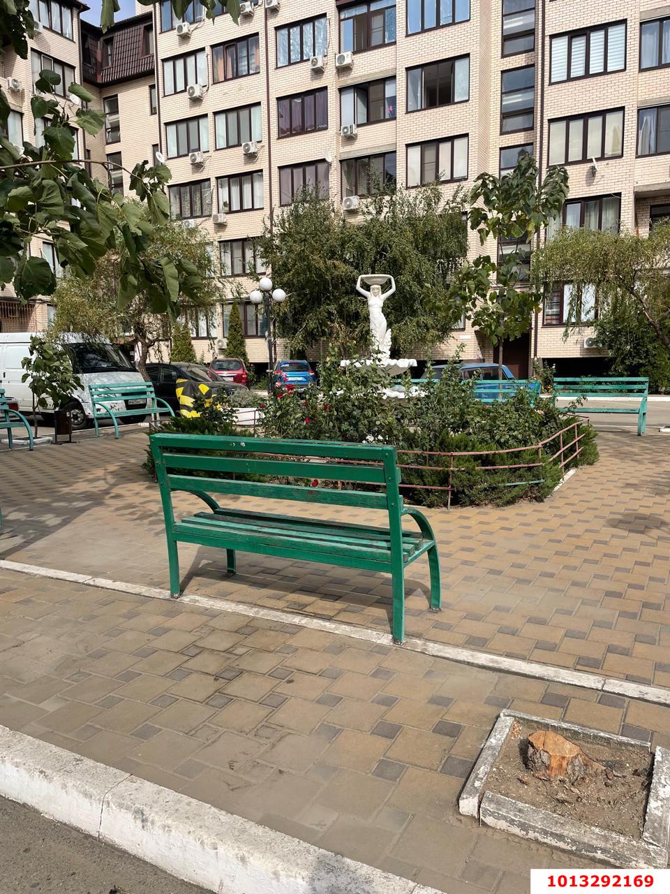 Фото №5: 1-комнатная квартира 34 м² - Краснодар, Прикубанский внутригородской округ, Завод Радиоизмерительных Приборов, мкр. Музыкальный, ул. имени Сергея Есенина, 84