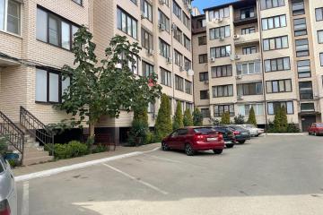 Фото №2: 1-комнатная квартира 34 м² - Краснодар, мкр. Музыкальный, ул. имени Сергея Есенина, 84