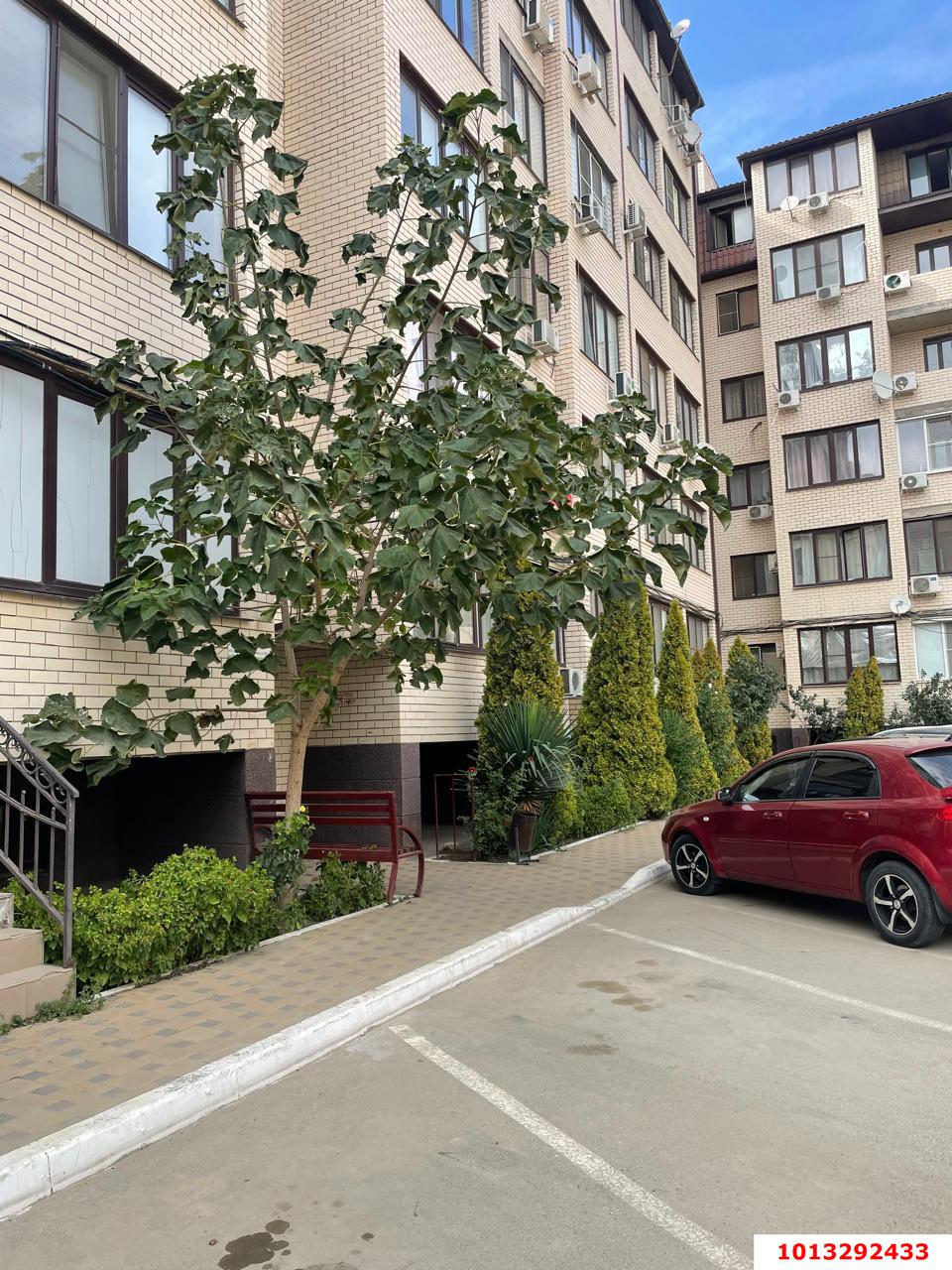 Фото №4: 1-комнатная квартира 34 м² - Краснодар, Прикубанский внутригородской округ, Завод Радиоизмерительных Приборов, мкр. Музыкальный, ул. имени Сергея Есенина, 84