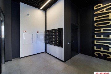 Фото №4: 1-комнатная квартира 35 м² - Краснодар, мкр. жилой комплекс Зеленодар, ул. имени М.П. Шемякина, 2