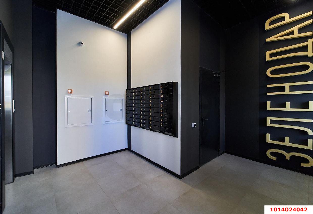 Фото №4: 1-комнатная квартира 35 м² - Краснодар, жилой комплекс Зеленодар, ул. имени М.П. Шемякина, 2