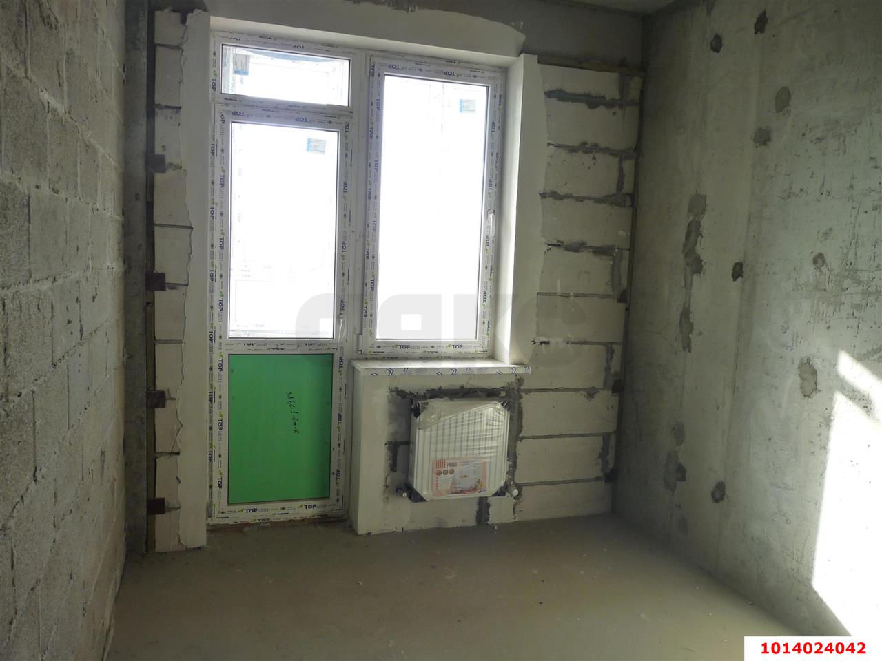 Фото №12: 1-комнатная квартира 35 м² - Краснодар, жилой комплекс Зеленодар, ул. имени М.П. Шемякина, 2