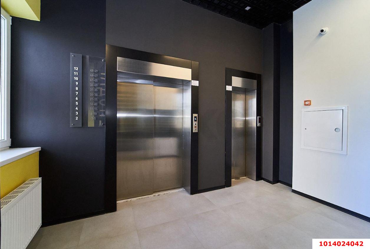 Фото №5: 1-комнатная квартира 35 м² - Краснодар, жилой комплекс Зеленодар, ул. имени М.П. Шемякина, 2