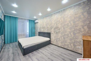 Фото №4: 1-комнатная квартира 45 м² - Краснодар, мкр. жилой комплекс Фамилия, ул. Старокубанская, 124